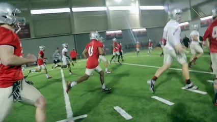 Ohio State Football: Spring Practice 3.08.16