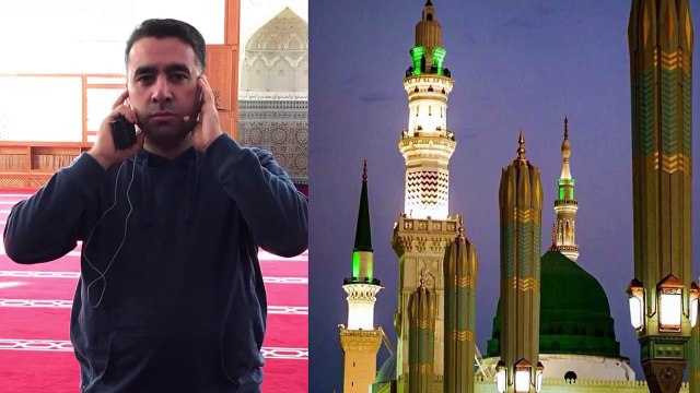 اذان مدني. Mescidi Nebevi Medine-i Münevvereden ezan. Müezzin Metin Demirtaş. Azan Masjid Nabawi.Ravza-ı Mutahhara Ezanı Muhammedi Medine-i Münevvere. Müezzin Metin Demirtaş. Mescidi Nebevi ezanı.Rawda al-Sharifa.Grave of Prophet Mohammad Rawda Al Sharifa