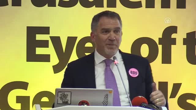 Generalin Oğlunun Gözünden Kudüs Konferansı (7)