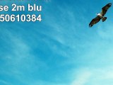 Multipresea Brennenstuhl 4 prese 2m blu 195kA 1150610384