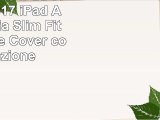 Fintie Nuovo iPad 97 Pollici 2017  iPad Air Custodia  Slim Fit Folio Case Cover con