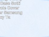 MoKo Samsung Galaxy Tab S2 80 Case  Sottile Pieghevole Cover Custodia per Samsung Galaxy