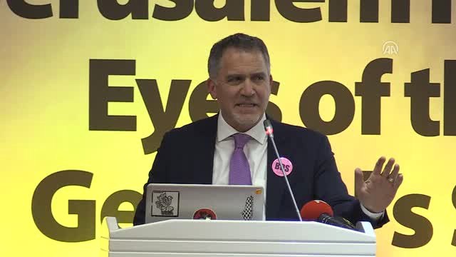 Generalin Oğlunun Gözünden Kudüs Konferansı (8)
