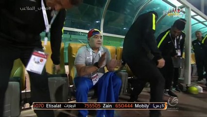 الفجيرة بقيادة مارادونا يفوز على حتا 3-2 في مباراة مثيرة