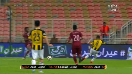 لقاء مع رئيس نادي الاتحاد "حمد الصنيع"