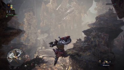 Monster Hunter World - Visite du Val Putride