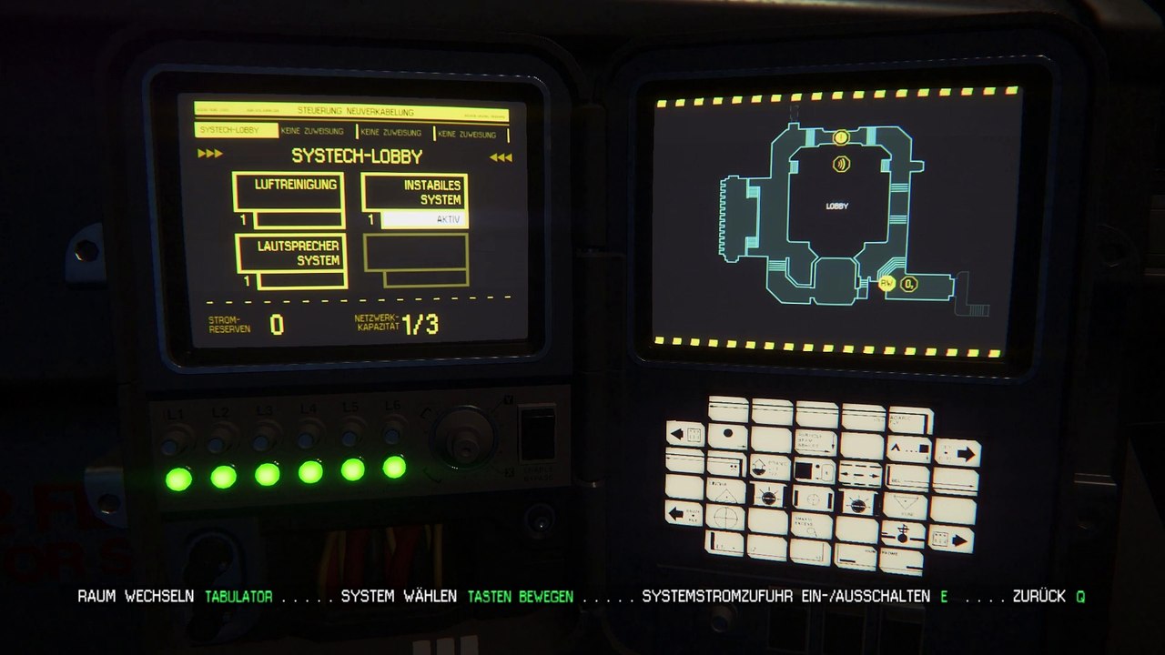 Alien Isolation Part 9