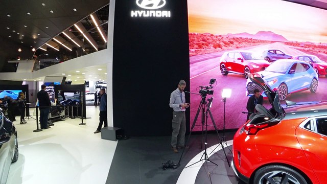 2019 Hyundai Veloster N 275 ch Revue de détail Auto-Moto DAILYMOTION