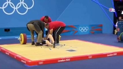 مصرية تصبح بطلة أولمبية بعد الإعتزال والزواج بـ 4 سنوات ! _ غرائب الاحداث _ حلقة 37