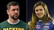 Danica Patrick FINALLY CONFIRMS her and Aaron Rodgers are OFFICIALLY DATING