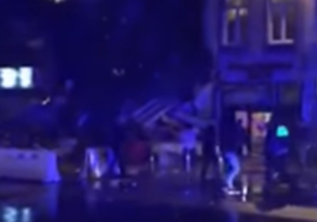 Victims Expected After Explosion Destroys Antwerp Homes