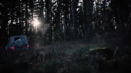 The brand new Mercedes G Class