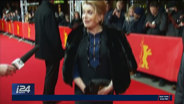 i24NEWS DESK | Deneuve apologizes to sex assault victims | Monday, January 15th 2017