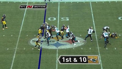 NFL-N-Motion: The Jaguars' recipe for success for Blake Bortles