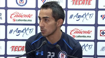 Cruz Azul trae mentalidad ganadora