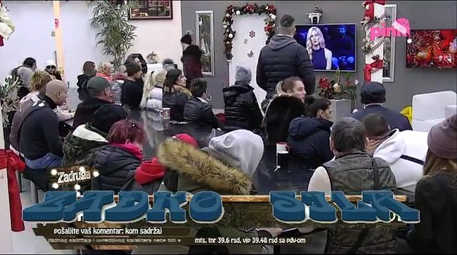 HAOS - Kija i Sloba zbog prepiski ŽESTOKA SVAĐA /1 deo