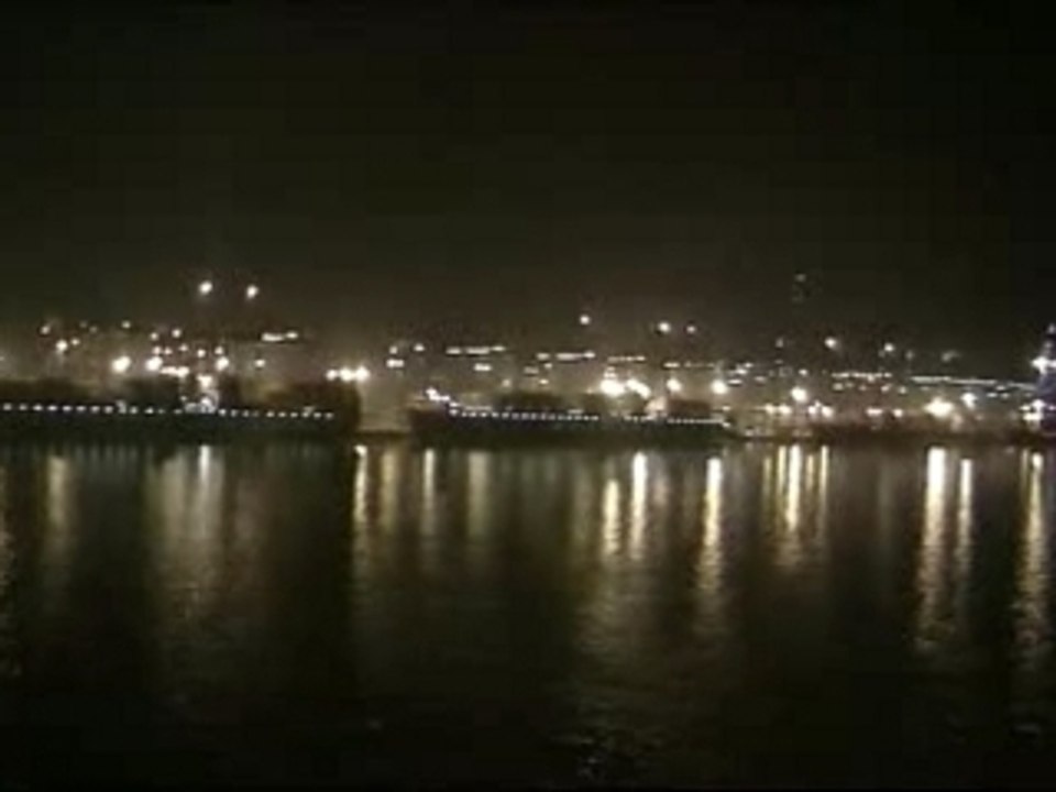 Pacifique en Cargo