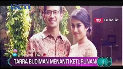 Tarra Budiman Menanti Sang Anak