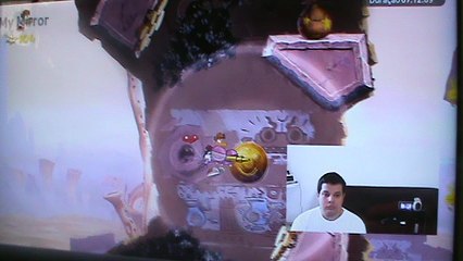 Rayman Origins - Disparado Gentilmente - Shooting Me Softly - 13