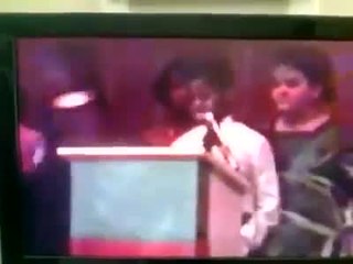 12-year old Kanye West pays tribute to Martin Luther King Jr.