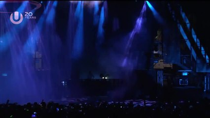 sOfUltra - deadmau5 Performs on 3 Stages in a Single Weekend