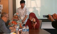 Keluarga Korban Ambrolnya Plafon BEI Tuntut Pihak Kampus