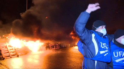 Prisons: "les agressions, il y en a tous les jours"