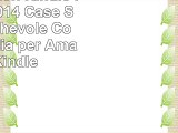 MoKo Amazon Kindle Fire HD 6 2014 Case  Sottile Pieghevole Cover Custodia per Amazon