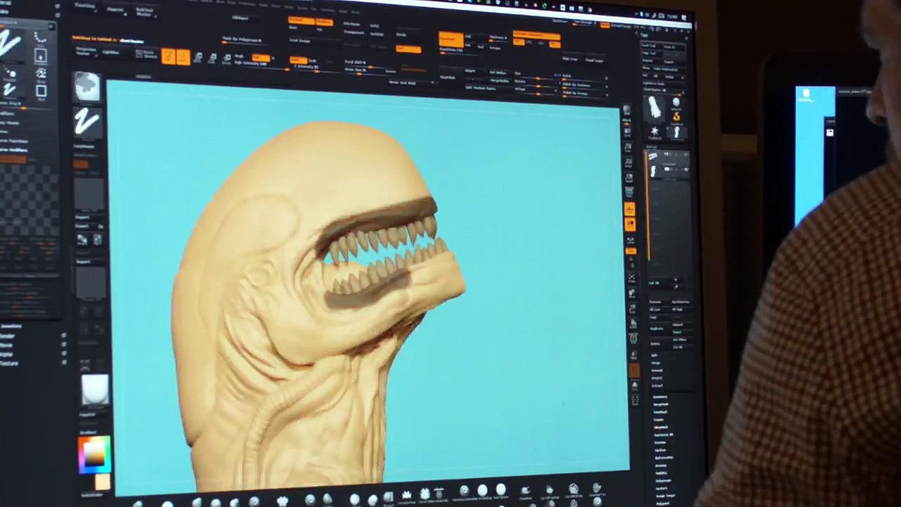 CGI 3D Breakdown HD   Making of Black Holes  by David Nicolas, Laurent Nicolas, Kevos Van Der Meiren