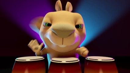 CGI Animated Short Film  Salsa Dream Short Film  by Peppe Russo