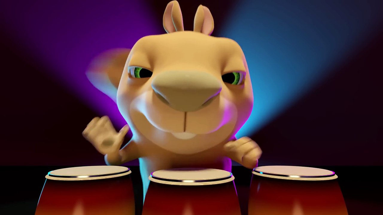 CGI Animated Short Film  Salsa Dream Short Film  by Peppe Russo