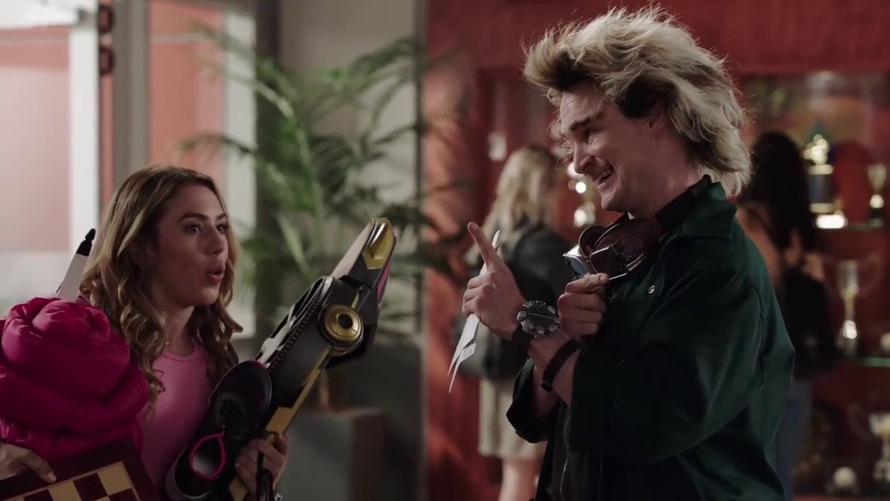 Power Rangers Super Ninja Steel alternate trailer