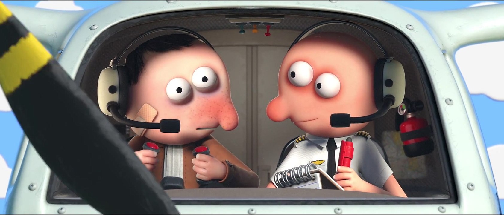 CGI Animated Short Film  Sleepy Remi Short Film  by MegaComputeur
