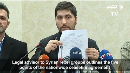 Turkey_ Free Syrian Army official outlines ceasefire agreement