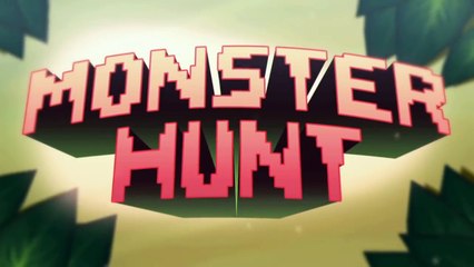 CGI Animated Short Film  Monster Hunt Short Film  by Leo Nezot