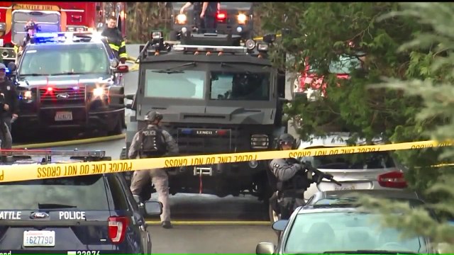 Homes Evacuated After Grisly Discovery Made at Seattle Home