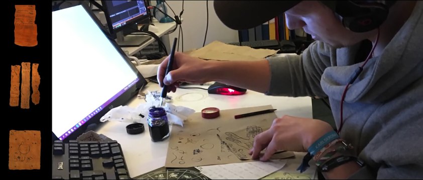 CGI & VFX Breakdown HD Monks and Mystics Vfx Breakdown by Istudios Visuals