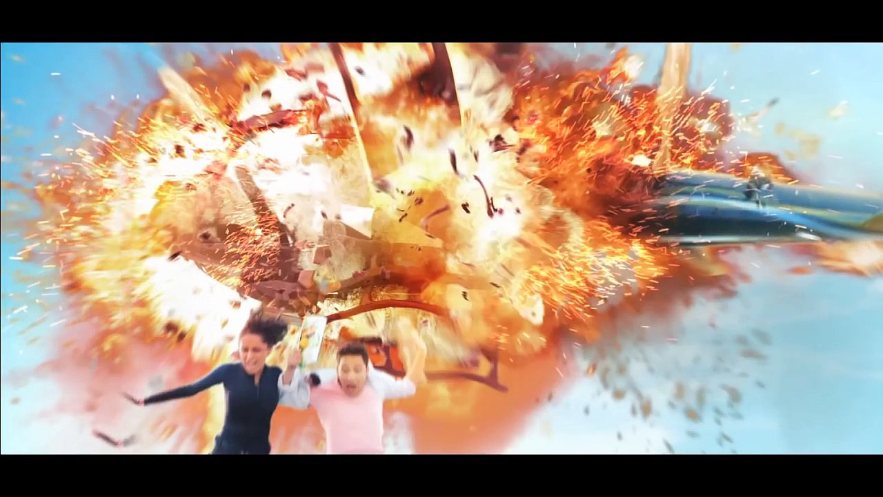 CGI VFX Breakdown HD   Making of Tiger Chips Spot  by Monkeys