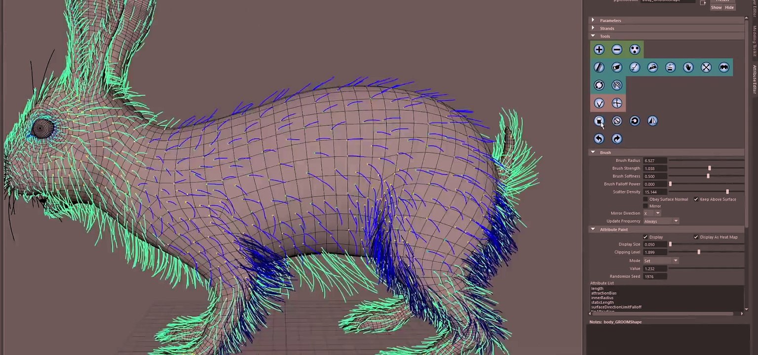 CGI VFX Breakdown  Making of Rocco s Carrot  by Spellwork Pictures