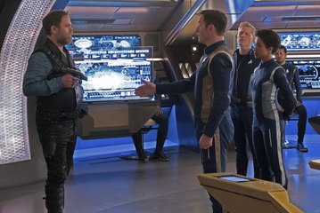 Star Trek: Discovery Season 1 Episode 12 | Vaulting Ambition / Watch Online
