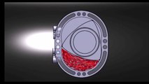 Animation of a Wankel Rotary Engine | JOKO ENGINEERING