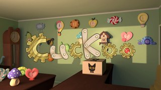 CGI Animated Short Film  Cuckoo Short Film  by Celeste Amicay