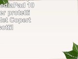 kwmobile Custodia per Huawei MediaPad 10 Link  Cover protettiva per tablet Copertina