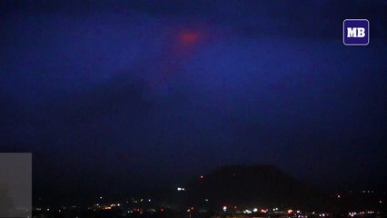 12,000 flee as lava oozes from Mayon volcano in Albay