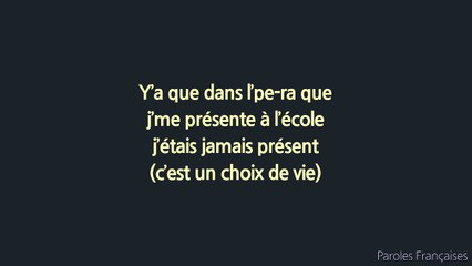 4KEUS - Belle vie (Paroles/Lyrics)