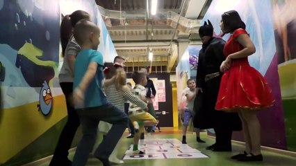 Roma's 5th Birthday Party Day 2! Indoor playground family fun play area for kids Nurs