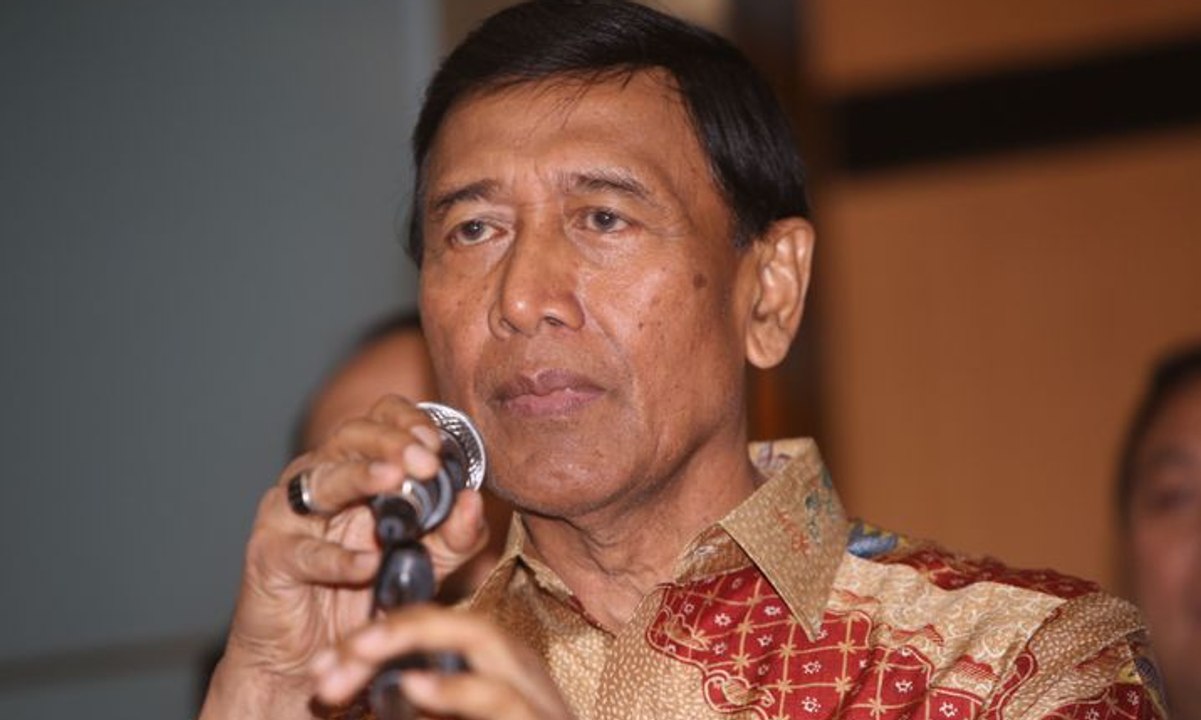 Wiranto: Hanura Jangan Ribut!