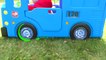 Wheels On The Bus Tayo Little Bus Nursery Rhymes Songs for Kids Children Babies-4j