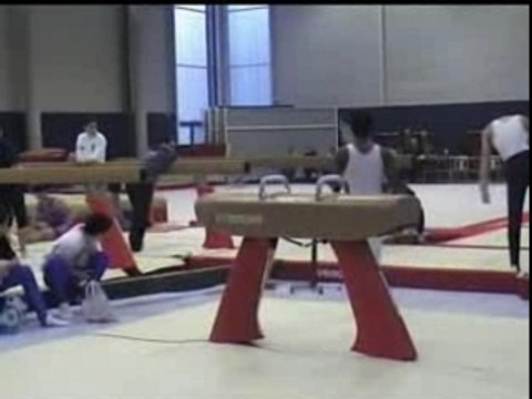 arcons coupe de france 2005-06