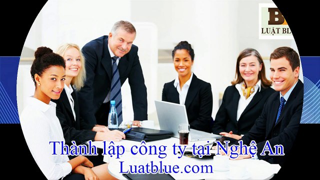 Thành lập công ty tại Nghệ An giá rẻ nhất